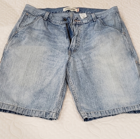 Levi's Shorts Levis Denim Cargo Shorts 38w Poshmark